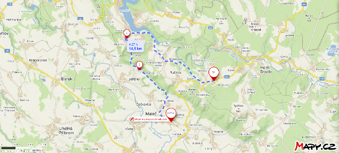 Aktuální pouť :: poutmaminek